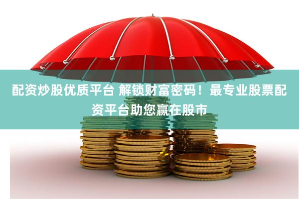 配资炒股优质平台 解锁财富密码！最专业股票配资平台助您赢在股市